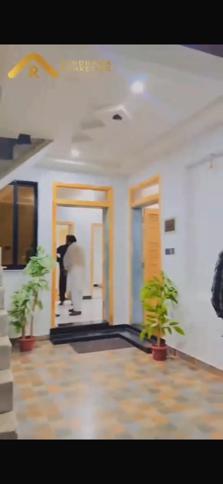 Faisal Hills Executive Block